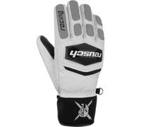 REUSCH Worldcup Warrior Team - Homme - Blanc / Gris - taille 8- modèle 2025
