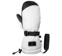 Reusch - Yuna Down R-Tex® Xt Mitten White Black - 6.5 - Moufles