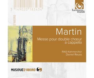 Reuss Daniel - Messe Pour Double Choer a Cappella