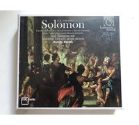 Reuss Daniel – Solomon – Harmonia Mundi