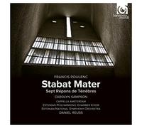Stabat mater - 7 répons de ténèbres