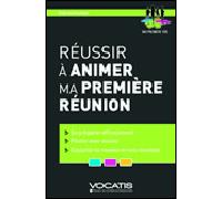 Réussir à animer ma première réunion - Fabrice Carlier - Studyrama Eds - broché - Etude