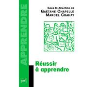 Réussir à apprendre