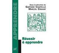 Réussir à apprendre