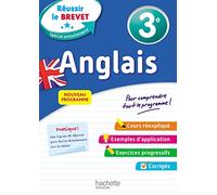 André Michoux – Réussir Au Collège Anglais 3e