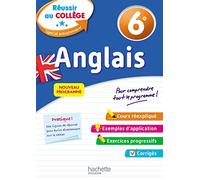 Anglais 6e