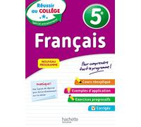 Réussir au collège - Français 5e