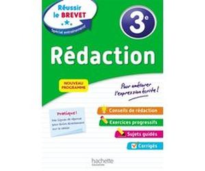 Réussir au collège - Rédaction 3e Morgan Senan (Auteur)