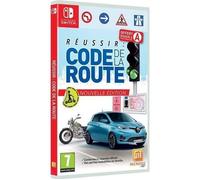 Reussir : Code de la Route Nouvelle Edition (Nintendo Switch)