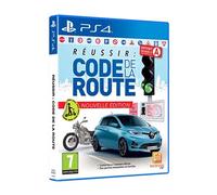 Reussir: Code de la Route - Nouvelle édition (PS4)