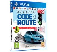 Reussir: Code de la Route - Nouvelle édition (PS4)