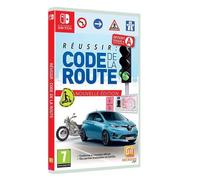 Réussir : Code De La Route - Nouvelle Édition Switch