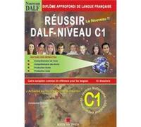 Reussir Dalf Niveau C1 +Corriges Tegos, Constantin (Auteur)