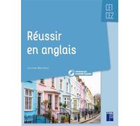 Réussir en anglais CE1-CE2 + Ressources numériques - Corinne Marchois - Retz Eds - Livre CD-ROM - Essai CD