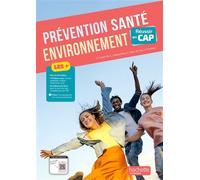 Réussir en CAP - PSE - détachable - éd. 2026 - Christelle Fredon - Hachette Technique - broché - Scolaire / Universitaire