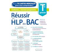 Réussir en HLP au bac en cartes mentales