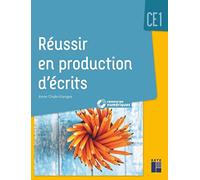 Réussir en production d'écrits CE1 (+ ressources numériques)