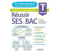 Réussir En Ses Au Bac Tle Générale - Spécialité Sciences Économiques Et Sociales