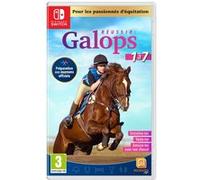 Microids Jeu vidéo Réussir GALOPS 1 à 7 (Nintendo Switch)