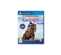 Réussir Galops 1 à 7 PS4