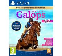 Réussir : Galops 1 à 7 (Playstation 4)