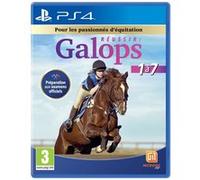 Réussir : Galops 1 à 7 PS4 G