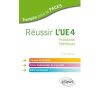 Réussir l’UE 4 - Jean Périsson - Ellipses - broché - Scolaire / Universitaire