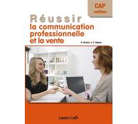 Réussir la communication professionnelle et la vente CAP coiffure (2014) - Pochette élève Pochette de l'élève - Christophe Vignon - Casteilla - broché - Scolaire / Universitaire