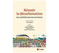 Réussir La Décarbonation Des Mobilités Dans Les Territoires