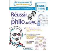 Réussir la philo au bac