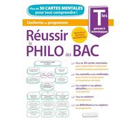 Arthur Guezengar – Réussir la philo au bac en cartes mentales