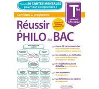 Réussir la Philo au Bac en cartes mentales Arthur Guezengar (Auteur)