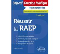 Réussir la RAEP Reconnaissance des acquis de l'expérience professionnelle 2ème édition - Philippe-Jean Quillien - Ellipses - broché - Scolaire / Universitaire