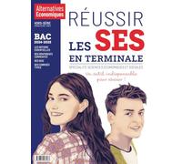 Réussir la spécialité SES en Terminale - Bac 2025