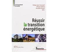 Réussir la transition énergétique PU Septentrion (Auteur)