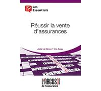 Julie Le Heran – Réussir la vente d'assurances – Broché
