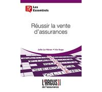 Julie Le Heran – Réussir la vente d'assurances – Broché