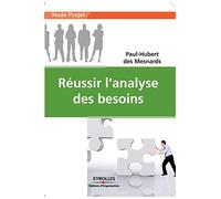 Réussir l'analyse des besoins