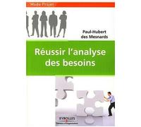 Réussir l'analyse des besoins