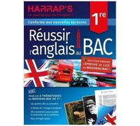 Réussir L'anglais Au Bac 1re