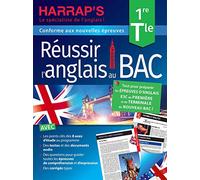 Réussir L'anglais Au Bac, 1re/Tle