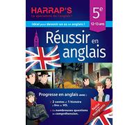 Réussir l'anglais en 5e