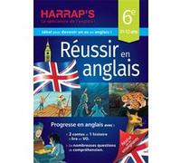 Réussir l'anglais en 6e Sandra Lebrun (Auteur)