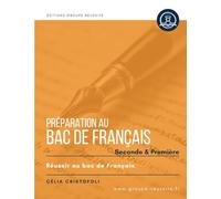Réussir le Bac de Français en seconde et première : Révisions, fiches & exercices pour BAC: Méthode du commentaire de texte et exercices corrigés ... Théâtre, poésie et littérature d'idées.