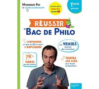 Réussir le Bac de Philo – Hachette Pratique