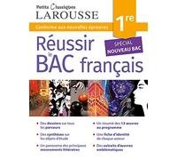 Réussir le BAC français