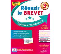 Réussir le Brevet 2023