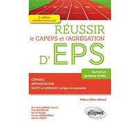 Réussir le CAPEPS et l'agrégation d'EPS