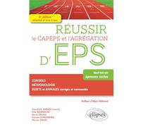 Réussir Le Capeps Et L'agrégation D'eps