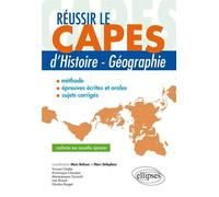 Réussir Le Capes D'histoire-Géographie